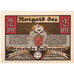 Germania, Dalhausen, 2 Mark, 1922-03-01, SPL