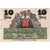 Germania, Dassow, 10 Pfennig, 1922-07-01, SPL-