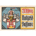 Deutschland, Dassow, 50 Pfennig, 1922-07-01, VZ