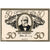 Germania, Delitzsch, 50 Pfennig, 1921-08-20, SPL