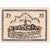 Germania, Delbruck, 25 Pfennig, 1921-01-27, SPL