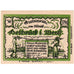 Deutschland, Delbruck, 50 Pfennig, 1927-01-27, UNZ-