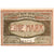 Alemania, Dermbach, 1 Mark, 1921-01-01, SC