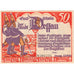 Alemania, Dessau, 50 Pfennig, 1921-07-01, SC