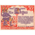 Alemania, Dessau, 50 Pfennig, 1921-07-01, SC