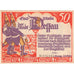 Alemania, Dessau, 50 Pfennig, 1921-07-01, SC