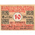 Alemania, Detmold, 10 Pfennig, SC