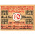 Alemania, Detmold, 10 Pfennig, SC