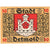 Alemania, Detmold, 10 Pfennig, SC