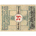 Alemania, Detmold, 25 Pfennig, SC