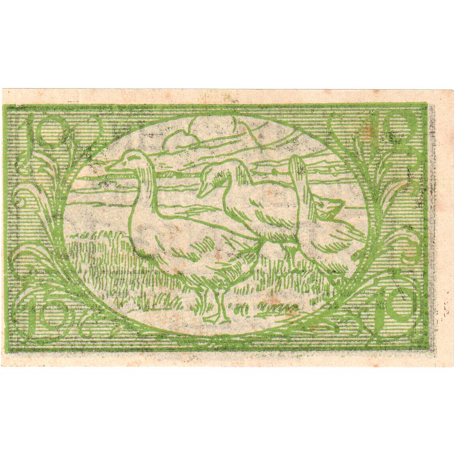 Alemania, Diepholz, 10 Pfennig, 1920-09-01, EBC