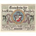 Deutschland, Diepholz, 75 Pfennig, 1921-08-15, UNZ-