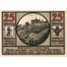 Germany, Dornburg, 25 Pfennig, 1921-09-01, UNC(63)