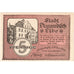 Duitsland, Dommitzsch, 5 Pfennig, SPL