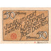 Deutschland, Dorsten, 50 Pfennig, UNZ-