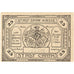 Alemania, Canth, 25 Pfennig, SC