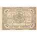 Alemania, Canth, 25 Pfennig, SC