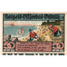 Alemania, Gromitz, 50 Pfennig, 1921-05-12, EBC