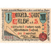 Deutschland, Calbe, 1 Mark, UNZ-