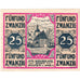 Deutschland, Güsten, 25 Pfennig, 1921-08-01, UNZ-