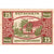 Alemania, Grundhof in Angeln, 75 Pfennig, 1921-12-31, EBC
