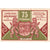 Alemania, Grundhof, 75 Pfennig, 1921-12-31, EBC