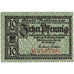 Alemania, Rathenow, 10 Pfennig, SC