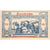 Alemania, Gross Nordende, 75 Pfennig, SC