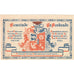 Deutschland, Gross Nordende, 50 Pfennig, UNZ-