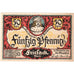 Deutschland, Friesack, 50 Pfennig, UNZ-