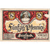 Deutschland, Friesack, 50 Pfennig, UNZ-