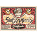 Deutschland, Friesack, 50 Pfennig, UNZ-