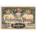 Alemania, Friesack, 75 Pfennig, SC