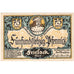 Alemania, Friesack, 75 Pfennig, SC