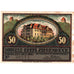 Alemania, Ziegenrück, 50 Pfennig, 1921-07-30, MBC