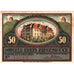 Alemania, Ziegenrück, 50 Pfennig, 1921-07-30, MBC+