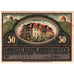 Alemania, Ziegenrück, 50 Pfennig, 1921-07-30, EBC