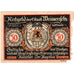 Alemania, Weissenfels, 50 Pfennig, MBC