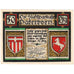 Alemania, Paderborn, 50 Pfennig, 1921-10-11, SC