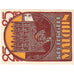 Alemania, Malchin, 25 Pfennig, 1922-02-15, SC