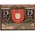 Alemania, Wesel, 75 Pfennig, SC