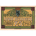 Alemania, Possneck, 75 Pfennig, EBC