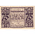 Alemania, Paderborn, 75 Pfennig, 1921-07-31, EBC+