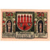 Alemania, Zerbst, 50 Pfennig, 1921-07-01, SC