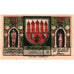 Alemania, Zerbst, 25 Pfennig, 1921-07-01, SC