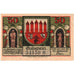 Alemania, Zerbst, 50 Pfennig, 1921-07-01, EBC
