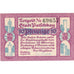 Alemania, Patschkau, 10 Pfennig, SC