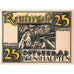 Alemania, Brunshaupten, 25 Pfennig, 1922-05-31, SC