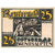 Alemania, Brunshaupten, 25 Pfennig, 1922-05-31, SC
