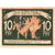 Alemania, Boizenburg, 10 Pfennig, 1922-05-31, EBC